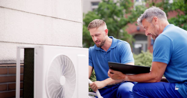 Air Duct Cleaning in Huntsville, MO