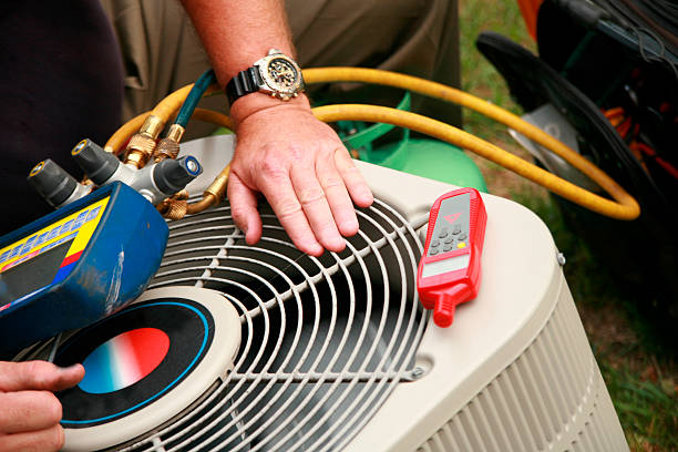 Best Best HVAC Companies  in Huntsville, MO